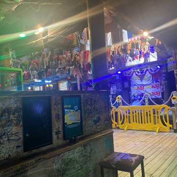 Flora-Bama Lounge, Package & Oyster Bar - Dance floor - Music Venues Near Me - Pensacola, Florida Flora-Bama Lounge, Package & Oyster Bar - Dance floor - Music Venues Near Me - Pensacola, Florida