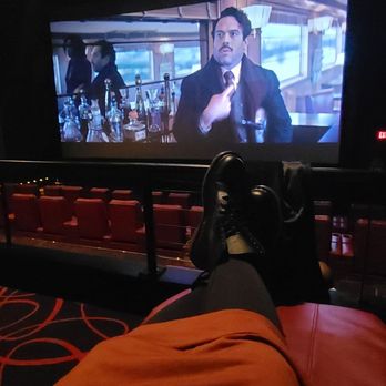 AMC Georgetown 14 - Of course I'm a Stubs Premium Member !! No online fees, skip lines for ticketing and snack bar, free upgrades, money back... heck yes !! - Cinema Near Me - Washington, DC, District of Columbia