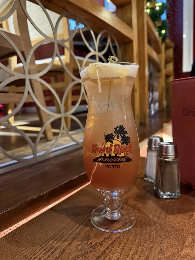 Hard Rock Cafe