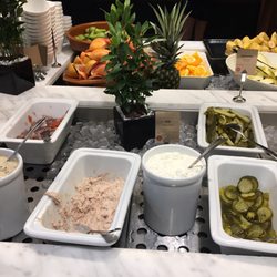 Amaranten - Frukost med sill