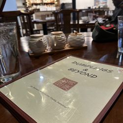 Dumplings & Beyond