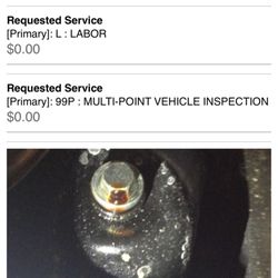Mobil 1 Lube Express - Subaru service!