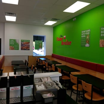 Flame Broiler - Salad Near Me - Jacksonville, Florida Flame Broiler - Salad Near Me - Jacksonville, Florida
