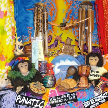 Jungle Love - HAWAII'S FUNNEST STORE! - Gift Shops Near Me - Pahoa, Hawaii