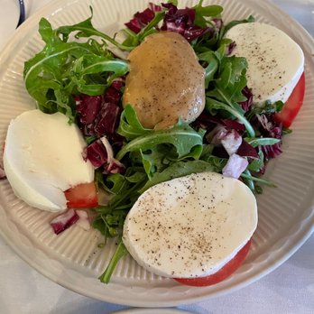 Bella Verona - Caprese House Salad - Italian Near Me - Salem, Massachusetts