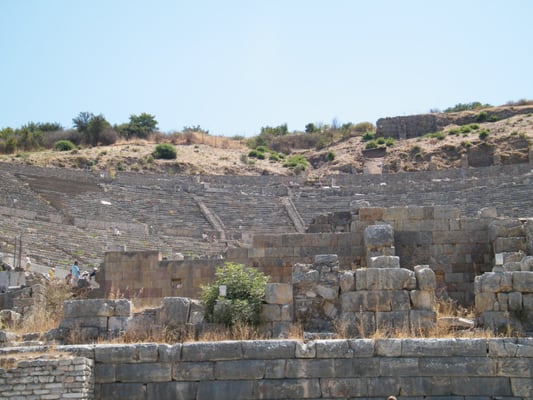 Ephesus Ancient City by null