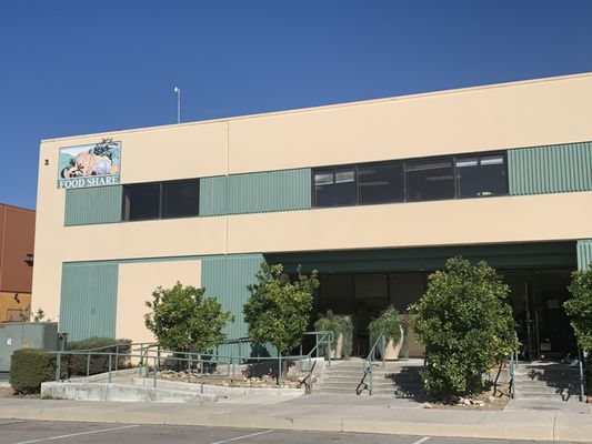 Food Share of Ventura County by null