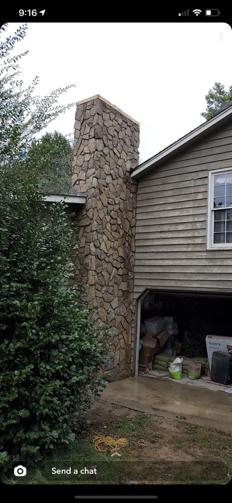 Slide of Harris Construction