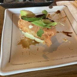 Tuna Crispy Rice Tuna Crispy Rice