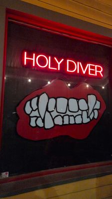 Holy Diver by null