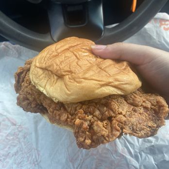 Stuffed Belly - sichuan fried chicken sandwich - Sandwiches Near Me - Houston, Texas Stuffed Belly - sichuan fried chicken sandwich - Sandwiches Near Me - Houston, Texas