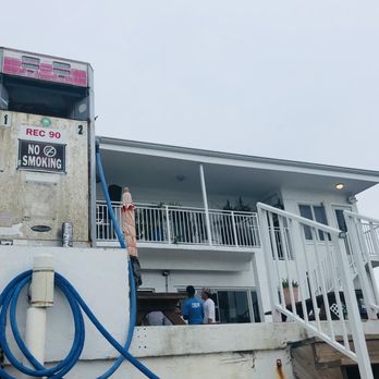 Captain Hooks Marina and Dive Center - Filler up ;D - Scuba Diving Near Me - Marathon, Florida Captain Hooks Marina and Dive Center - Filler up ;D - Scuba Diving Near Me - Marathon, Florida