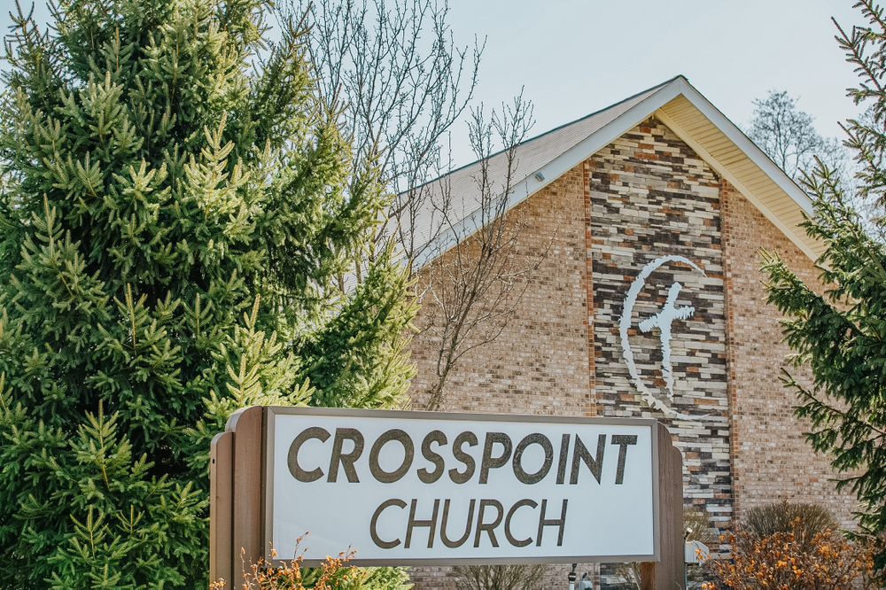 CROSSPOINT COMMUNITY CHURCH Updated October 2024 1850 S Commerce Rd