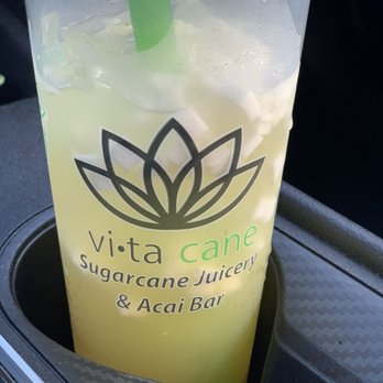 Vita Cane - Sugarcane and coconut water drink - Juice Bars & Smoothies Near Me - Alhambra, California Vita Cane - Sugarcane and coconut water drink - Juice Bars & Smoothies Near Me - Alhambra, California