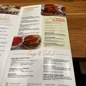 Broken Yolk Cafe - Menu - Breakfast & Brunch Near Me - Henderson, Nevada Broken Yolk Cafe - Menu - Breakfast & Brunch Near Me - Henderson, Nevada