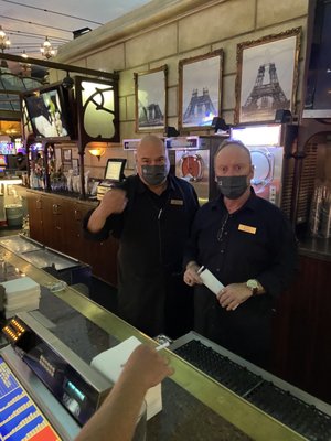 Gustav’s Bar by null