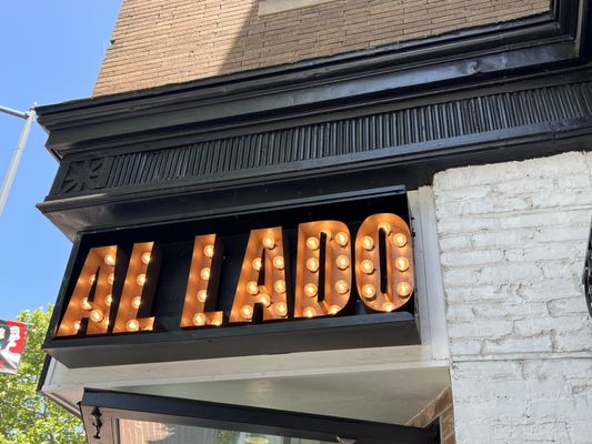 Taqueria Al Lado by null
