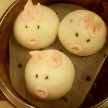 飲茶 - Fun BBQ buns - Dim Sum Near Me - Hong Kong, HK 飲茶 - Fun BBQ buns - Dim Sum Near Me - Hong Kong, HK