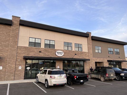 Goog's Pub & Grub by null