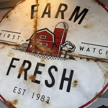 First Watch - Breakfast & Brunch Near Me - St. Charles, Missouri First Watch - Breakfast & Brunch Near Me - St. Charles, Missouri