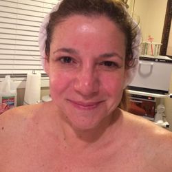 Lori Faith Skincare - Just finished my amazing facial