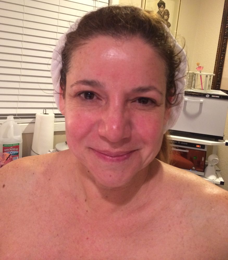 Lori Faith Skincare Logo