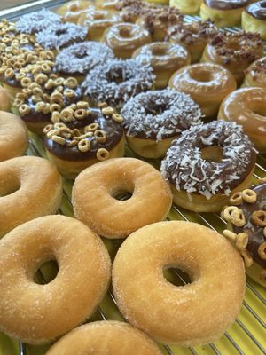 Master Donuts by null