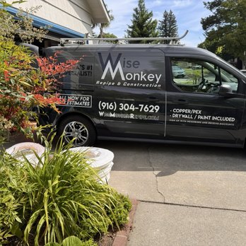 Wise Monkey Repipe & Construction - Plumbing Near Me