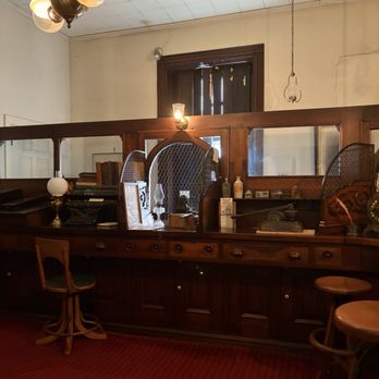 1. First National Bank Museum
