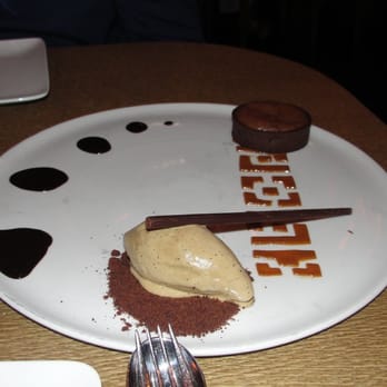 Buddakan - Crying Chocolate Dessert - Chinese Near Me - New York, New York Buddakan - Crying Chocolate Dessert - Chinese Near Me - New York, New York
