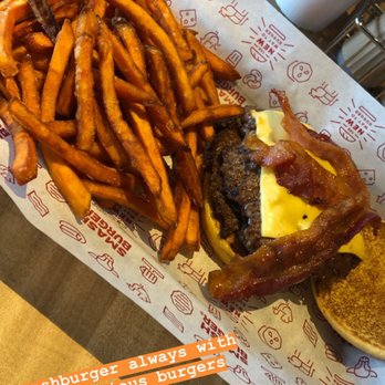 Smashburger - Burgers Near Me - Nanuet, New York Smashburger - Burgers Near Me - Nanuet, New York