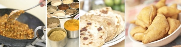 Teji's Indian Restaurant and Grocery by null