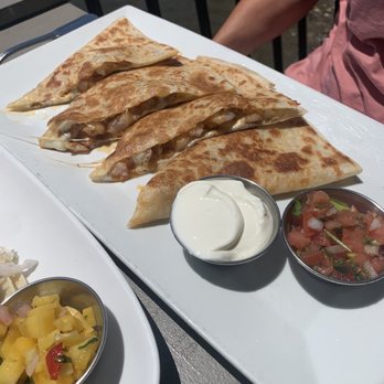 Margaritaville - Quesadilla - Seafood Near Me - Capitola, California
