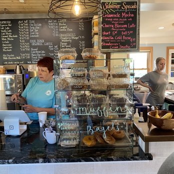 White Oak Coffee House - Inside display - Coffee & Tea Near Me - Cincinnati, Ohio White Oak Coffee House - Inside display - Coffee & Tea Near Me - Cincinnati, Ohio