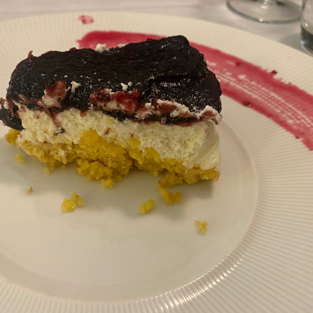 La Soffitta Renovatio - Dessert - don't recall which - Pizza Near Me - Rome, RM