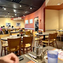 First Chinese BBQ