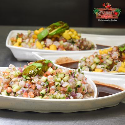 Mariscos El Muchacho Alegre by null