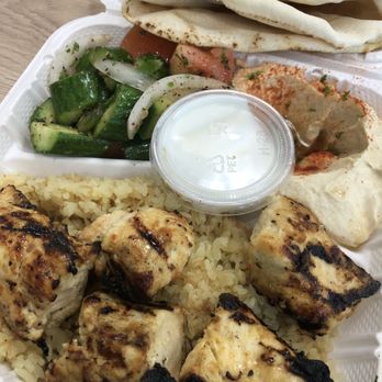 Wow Kabab - Chicken kebab combo w/Mediterranean Salad& Hummus - Mediterranean Near Me - Rancho Cucamonga, California Wow Kabab - Chicken kebab combo w/Mediterranean Salad& Hummus - Mediterranean Near Me - Rancho Cucamonga, California
