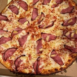 Hawaiian Pizza Hawaiian Pizza