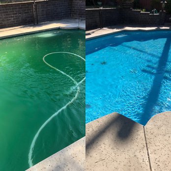 Pool Ninja - Green to Clean! - Pool Cleaners Near Me Pool Ninja - Green to Clean! - Pool Cleaners Near Me