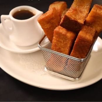 Jamms Restaurant - French toast sticks, which I've ordered many times! - Breakfast & Brunch Near Me - Las Vegas, Nevada