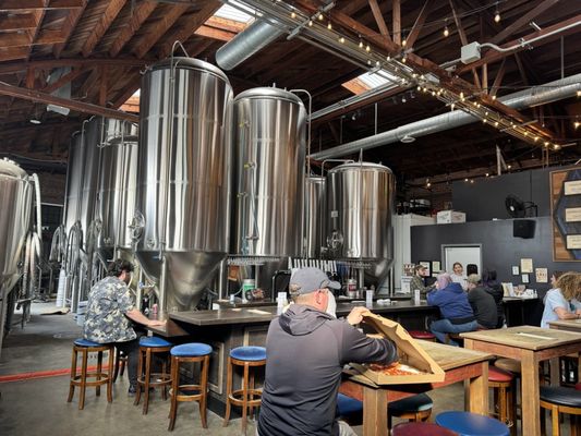 Original Pattern Brewing by null
