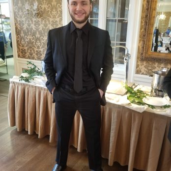 Jos A. Bank - My son loving his new suit! - Men's Clothing Near Me - SCARSDALE, New York Jos A. Bank - My son loving his new suit! - Men's Clothing Near Me - SCARSDALE, New York