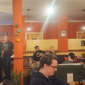 Salsa Verde Grill - New space on Main Street in Bar Harbor almost across from Blaze - New Mexican Cuisine Near Me - Bar Harbor, Maine