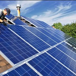Airco Home Comfort Services - Solar Install