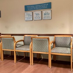 Montclair Radiology - Social Distancing Setup!