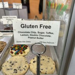 Bubbie’s Cookies and Treats