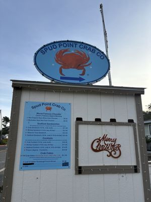 Spud Point Crab Company by null