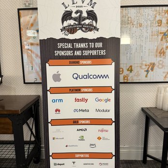 Kan Do Graphics - Vinyl roll up banner design featuring event sponsors - Graphic Design Near Me - Alameda, California Kan Do Graphics - Vinyl roll up banner design featuring event sponsors - Graphic Design Near Me - Alameda, California