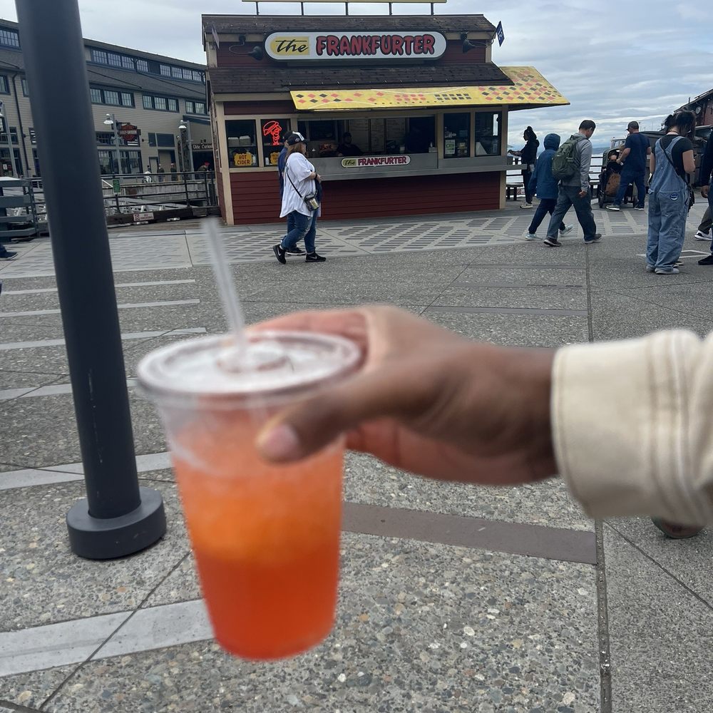 The Frankfurter - Lemonade - Fast Food Near Me - Seattle, Washington The Frankfurter - Lemonade - Fast Food Near Me - Seattle, Washington